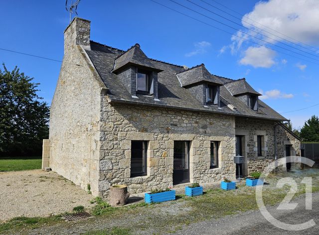 maison à vendre - 5 pièces - 127.75 m2 - BEAUSSAIS SUR MER - 22 - BRETAGNE - Century 21 Dufeil Invest