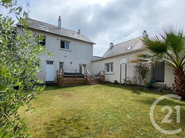 maison à vendre - 5 pièces - 131.19 m2 - LANCIEUX - 22 - BRETAGNE - Century 21 Dufeil Invest