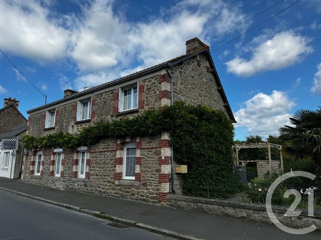 maison - ST LORMEL - 22