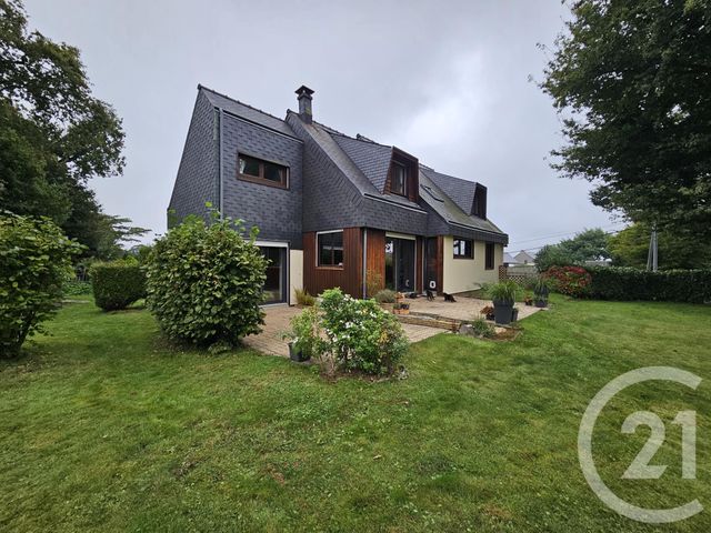 maison à vendre - 6 pièces - 129.7 m2 - LANGROLAY SUR RANCE - 22 - BRETAGNE - Century 21 Dufeil Invest