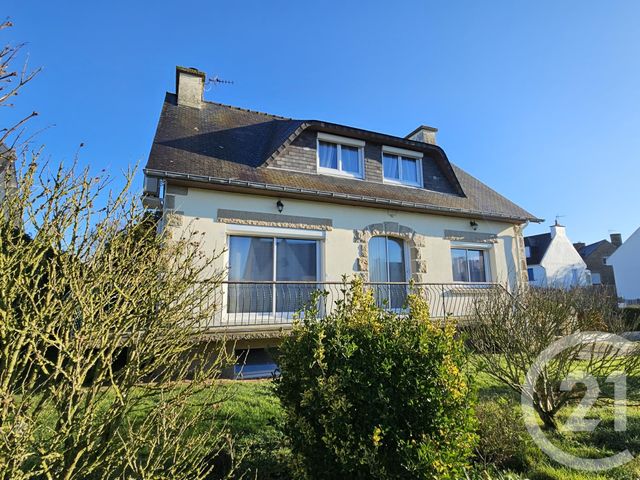 maison à vendre - 7 pièces - 136.11 m2 - BEAUSSAIS SUR MER - 22 - BRETAGNE - Century 21 Dufeil Invest