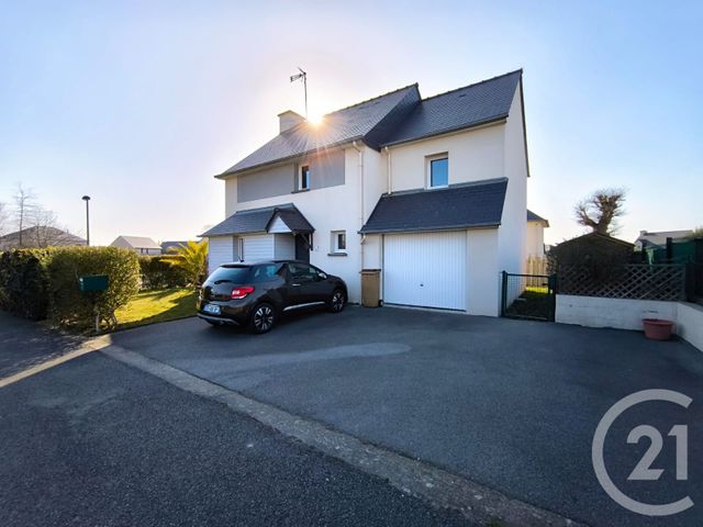 maison à vendre - 5 pièces - 90.83 m2 - BEAUSSAIS SUR MER - 22 - BRETAGNE - Century 21 Dufeil Invest